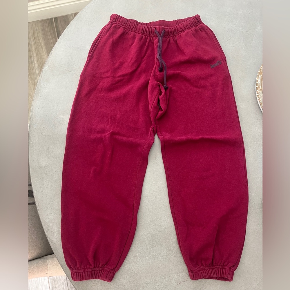 Women’s Levi’s Sweatpants